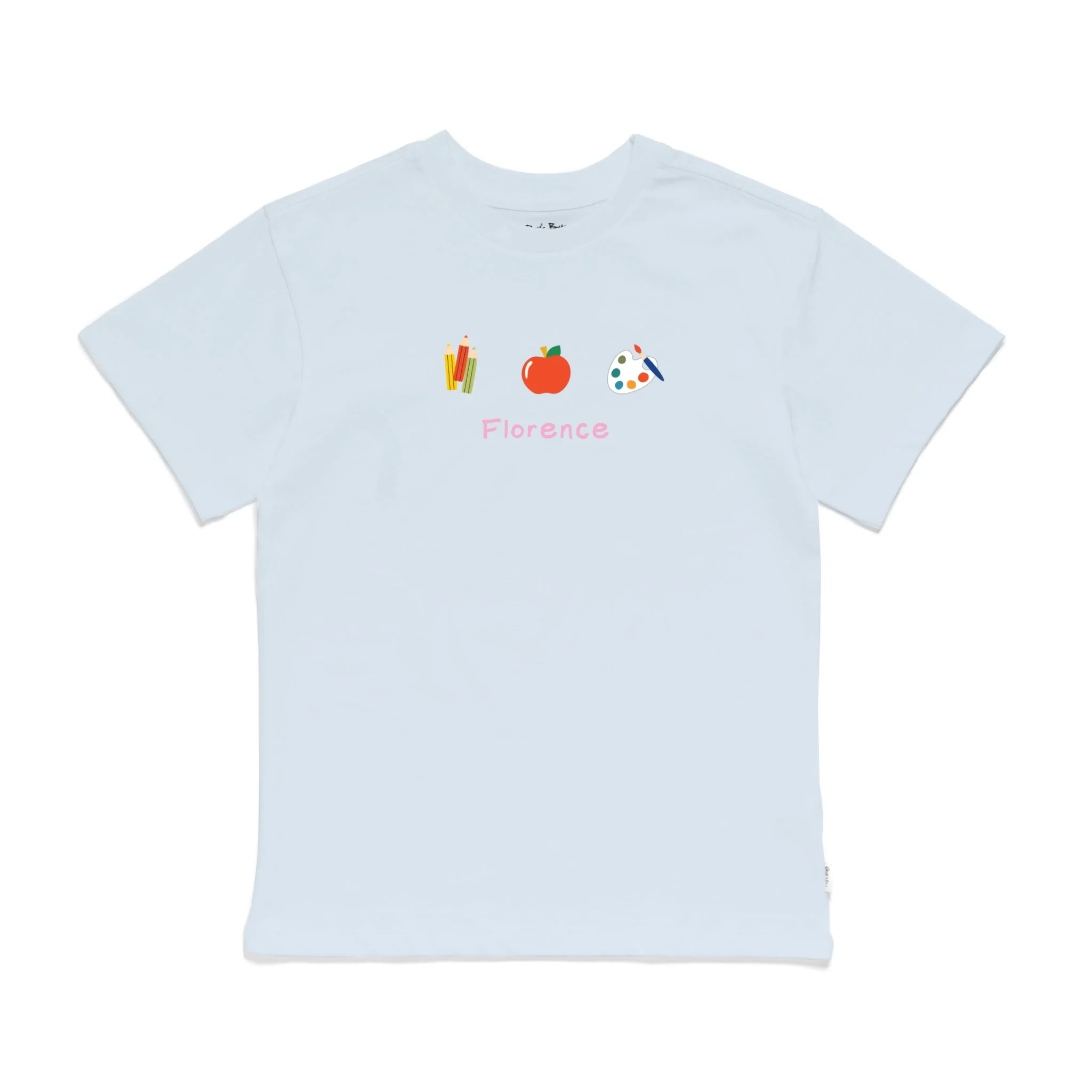 Roys Boys Blue T-Shirt Imagery_0009_Older Kids Front
