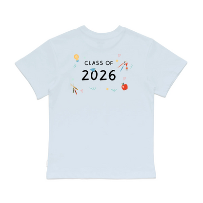 Roys Boys Bue T-Shirt Imagery_0008_Older Kids Back
