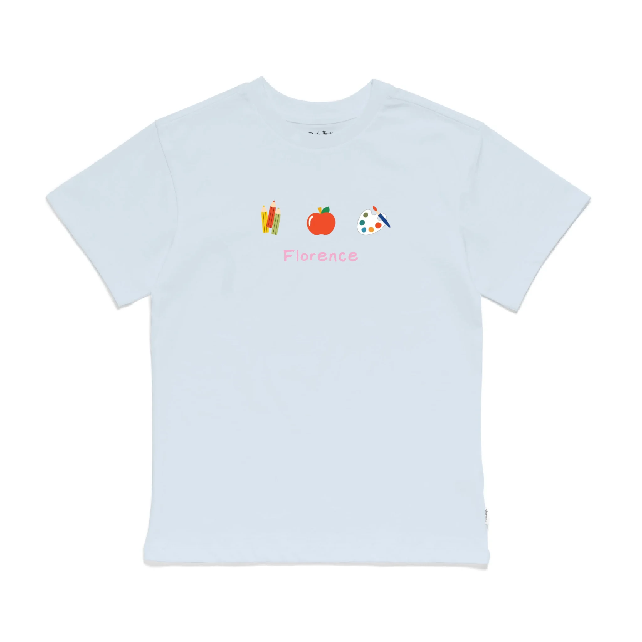 Roys Boys Blue T-Shirt Imagery_0009_Older Kids Front