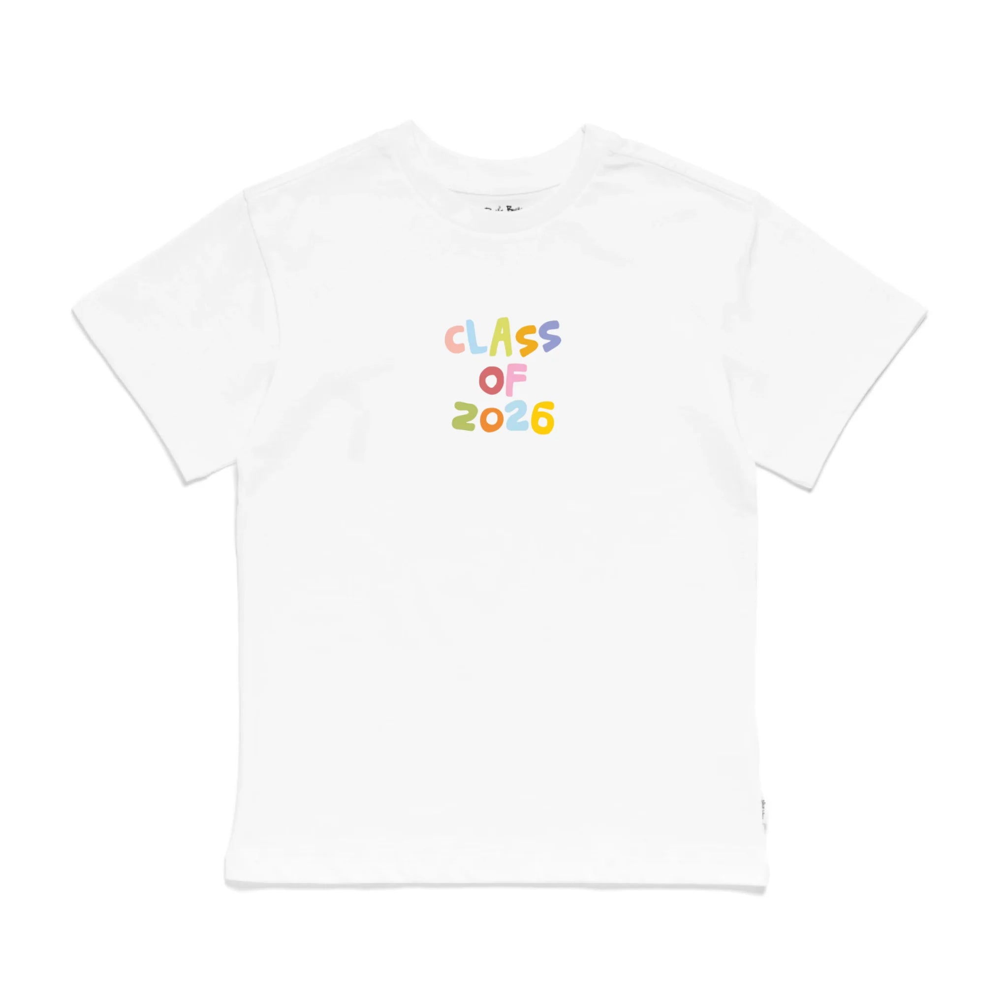 Roys Boys White T-Shirt Imagery_0009_Older Kids Front