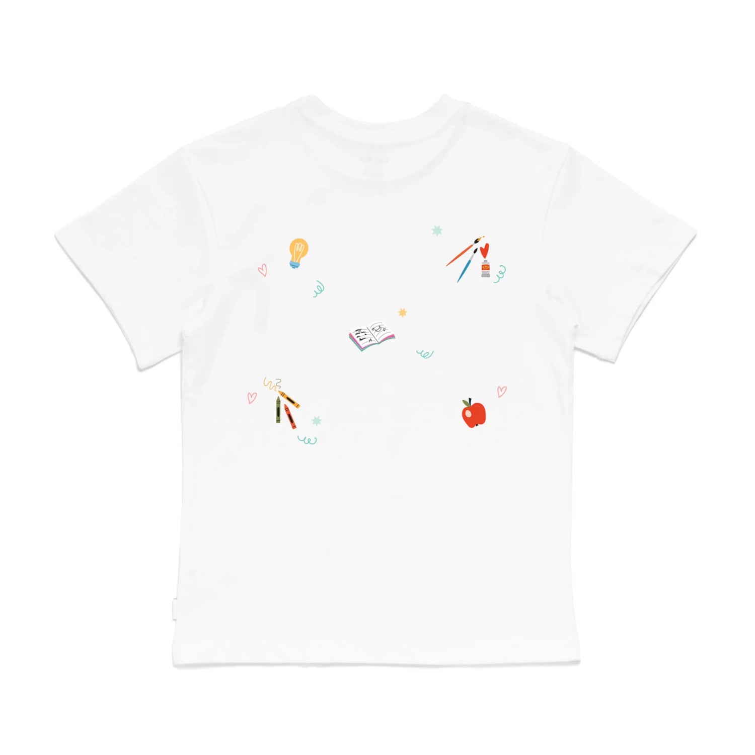 Roys Boys White T-Shirt Imagery_0008_Older Kids Back