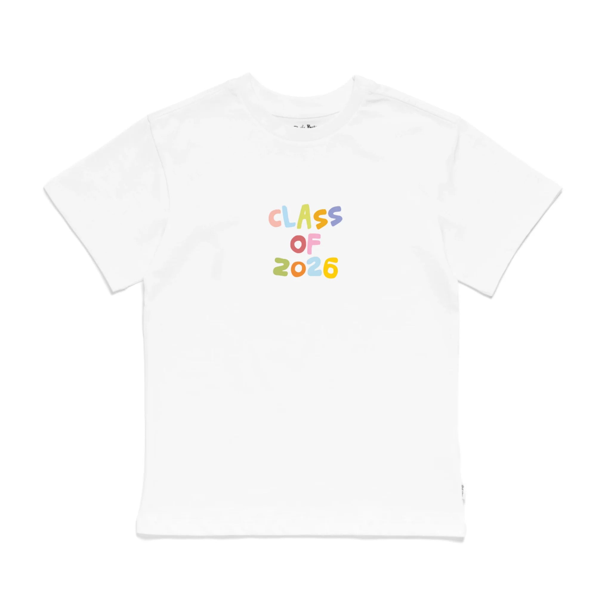 Roys Boys White T-Shirt Imagery_0009_Older Kids Front