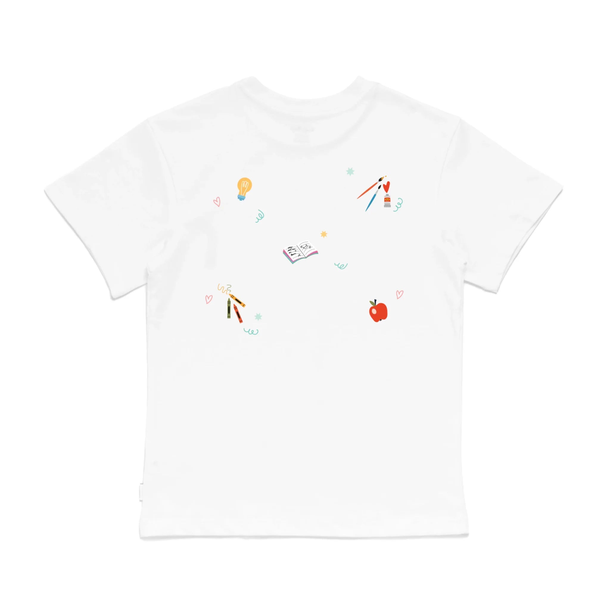 Roys Boys White T-Shirt Imagery_0008_Older Kids Back