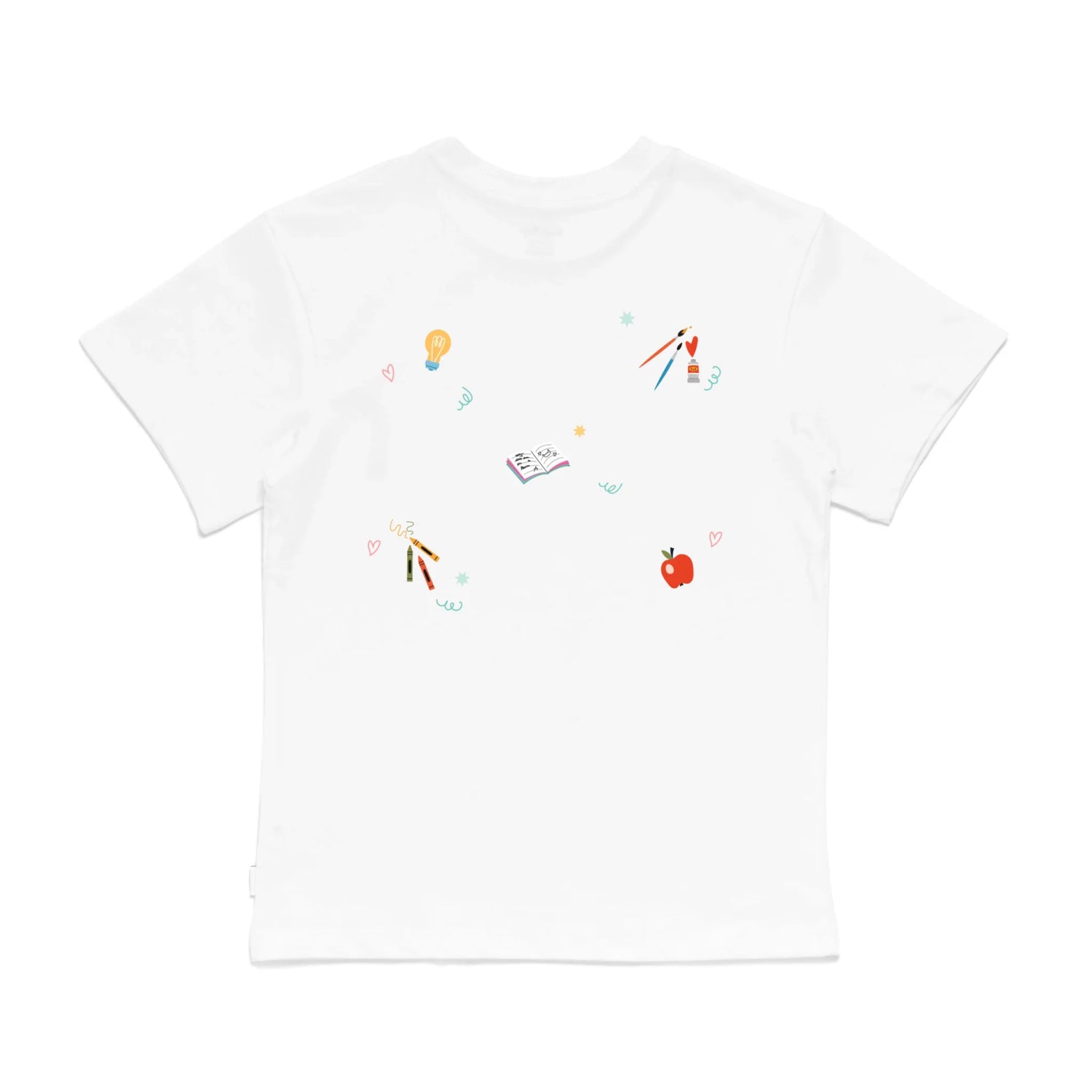 Roys Boys White T-Shirt Imagery_0008_Older Kids Back