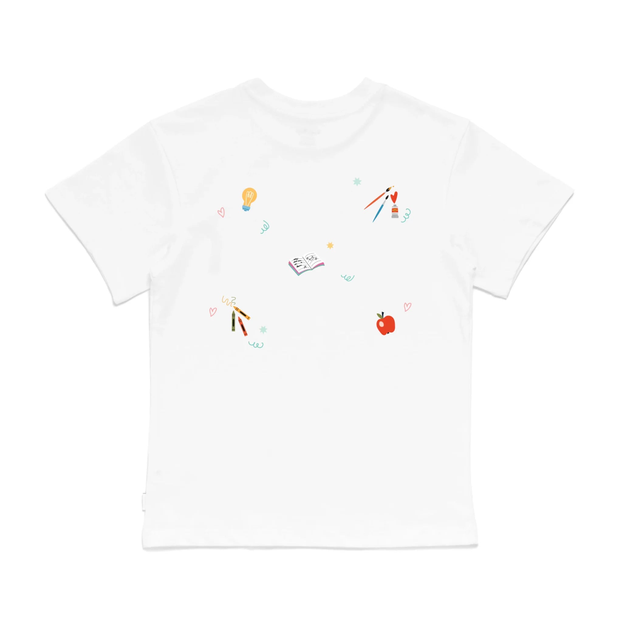 Roys Boys White T-Shirt Imagery_0008_Older Kids Back
