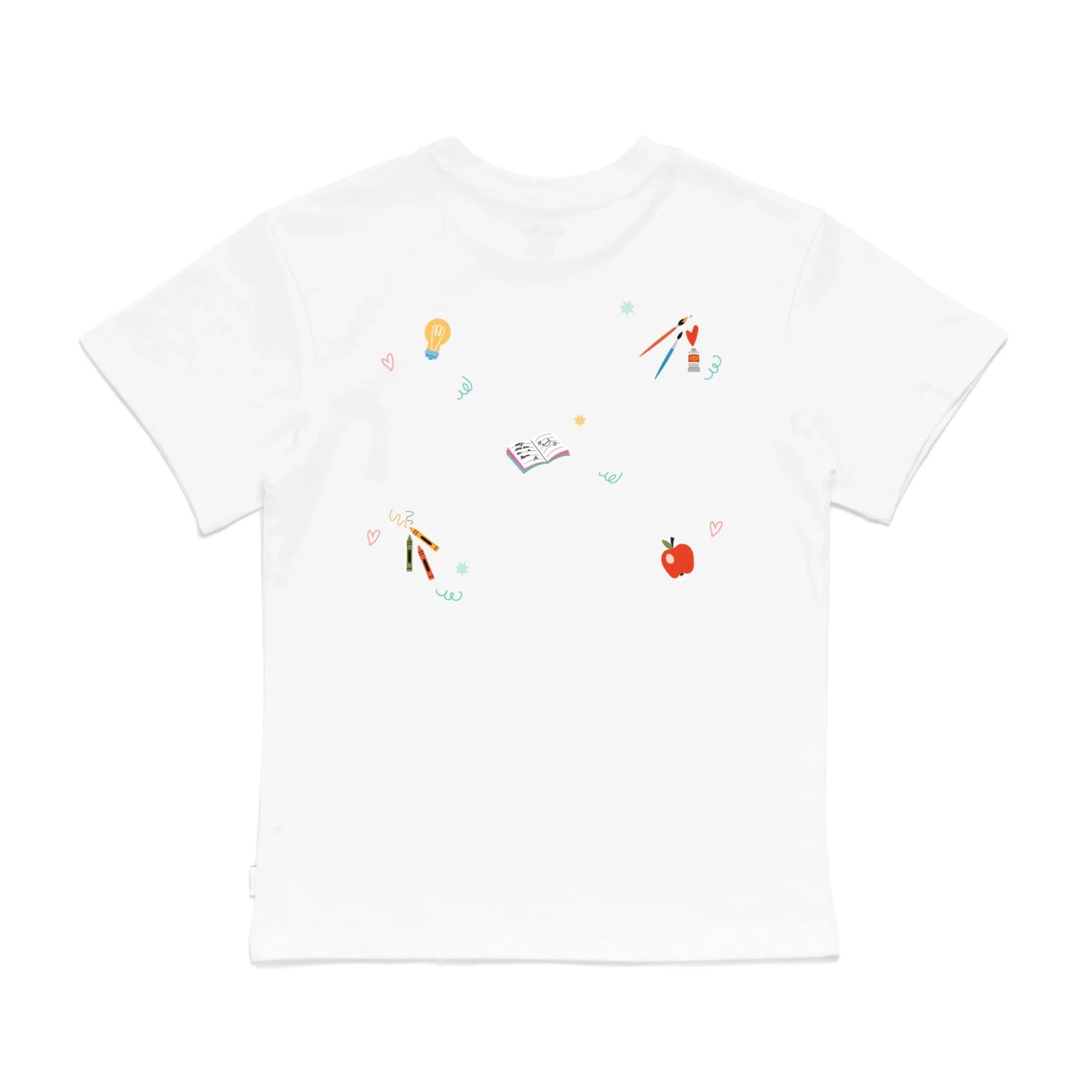 Roys Boys White T-Shirt Imagery_0008_Older Kids Back