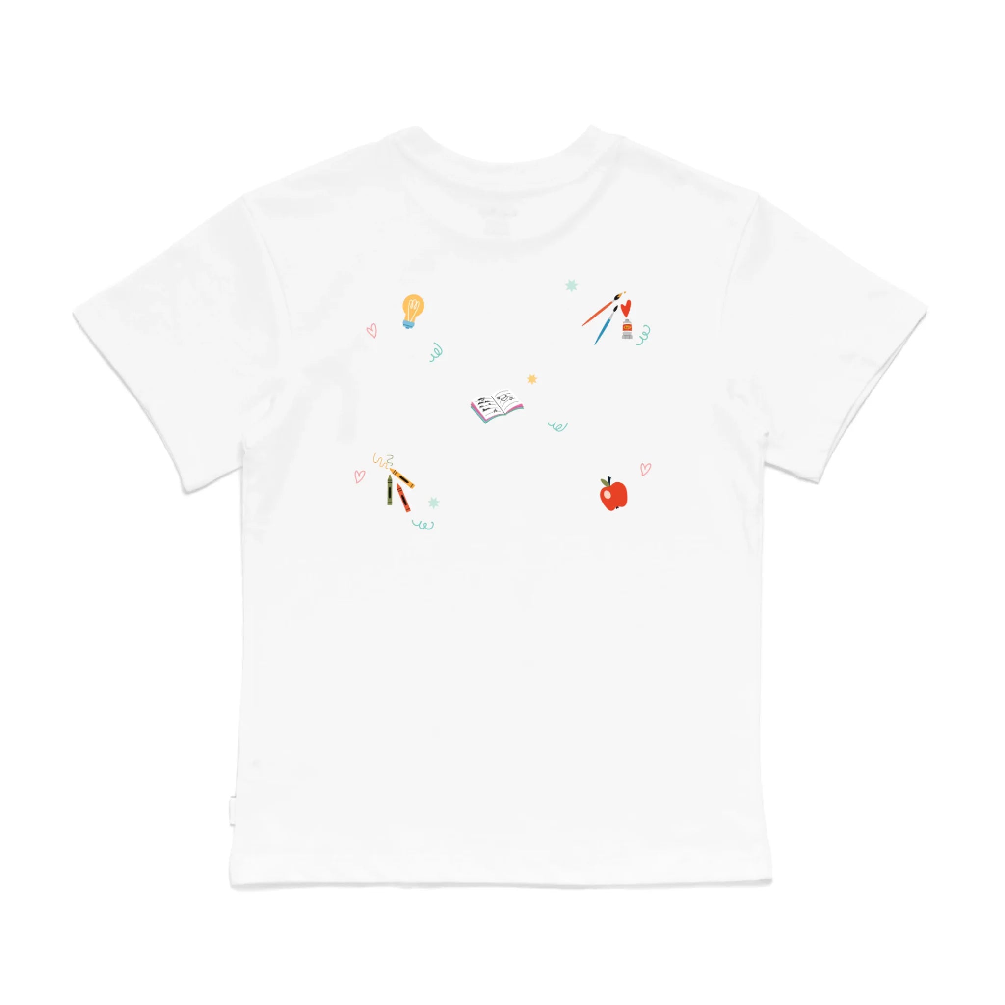 Roys Boys White T-Shirt Imagery_0008_Older Kids Back