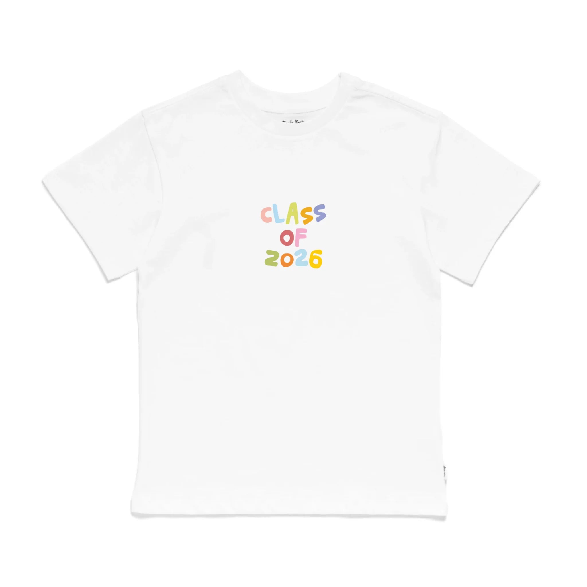 Roys Boys White T-Shirt Imagery_0009_Older Kids Front