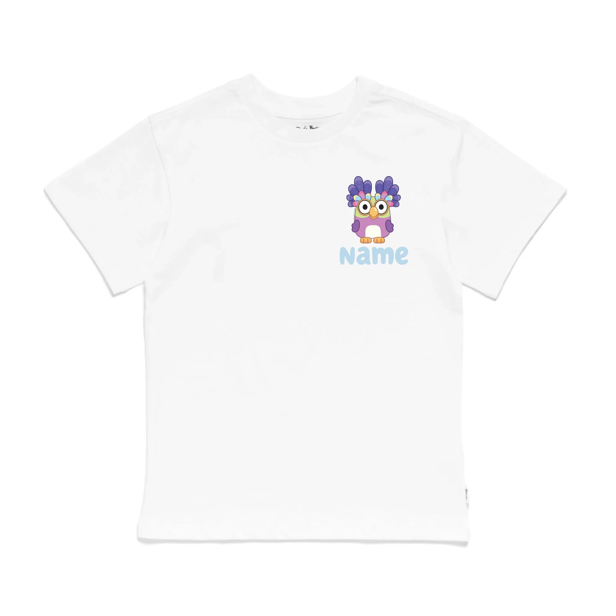 Roys Boys White T-Shirt Imagery_0009_Older Kids Front