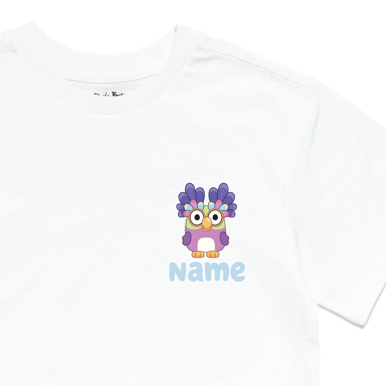 Roys Boys White T-Shirt Imagery_0010_Older Kids Front Zoomed In-01