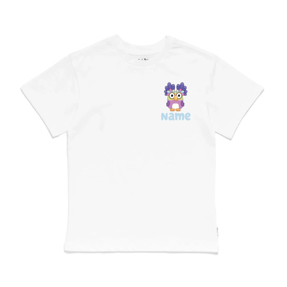 Roys Boys White T-Shirt Imagery_0009_Older Kids Front
