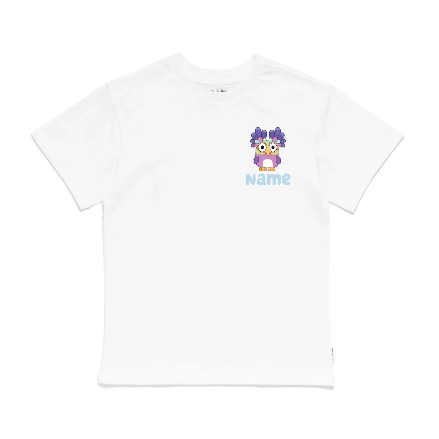 Roys Boys White T-Shirt Imagery_0009_Older Kids Front