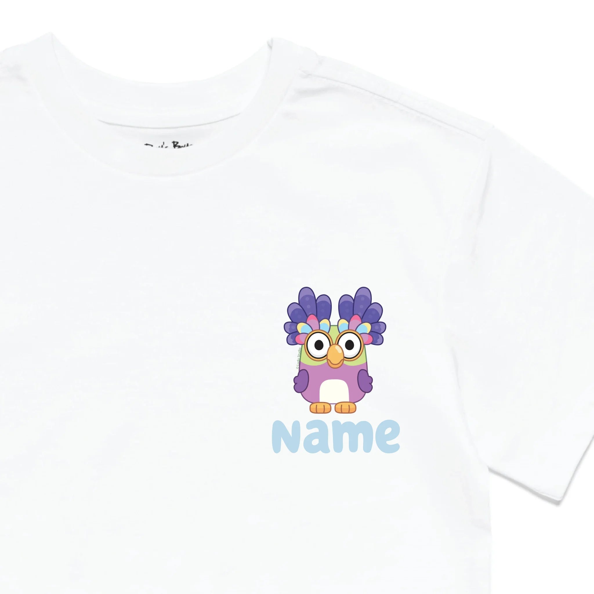 Personalised Bluey Choose Your Character Kids&