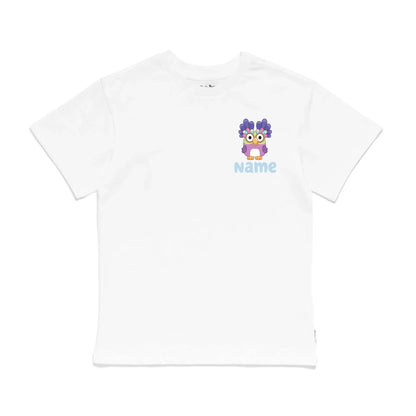 Personalised Bluey Choose Your Character Kids&