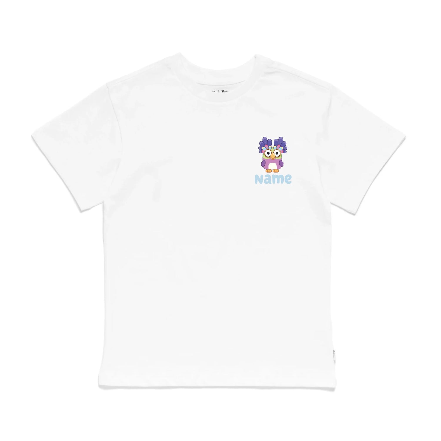 Roys Boys White T-Shirt Imagery_0009_Older Kids Front