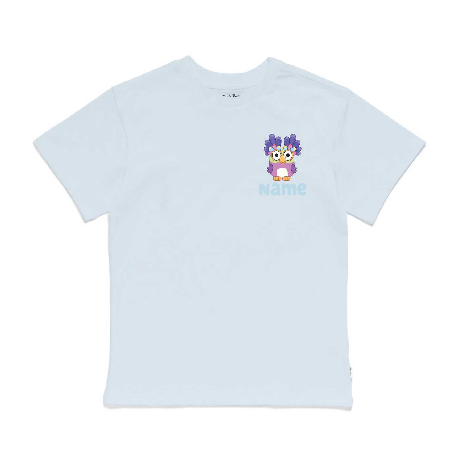 Roys Boys Blue T-Shirt Imagery_0009_Older Kids Front