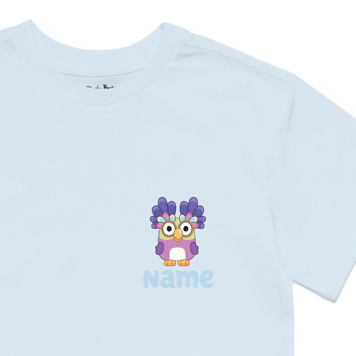 Roys Boys BLUE T-Shirt Imagery_0010_Older Kids Front Zoomed In-01