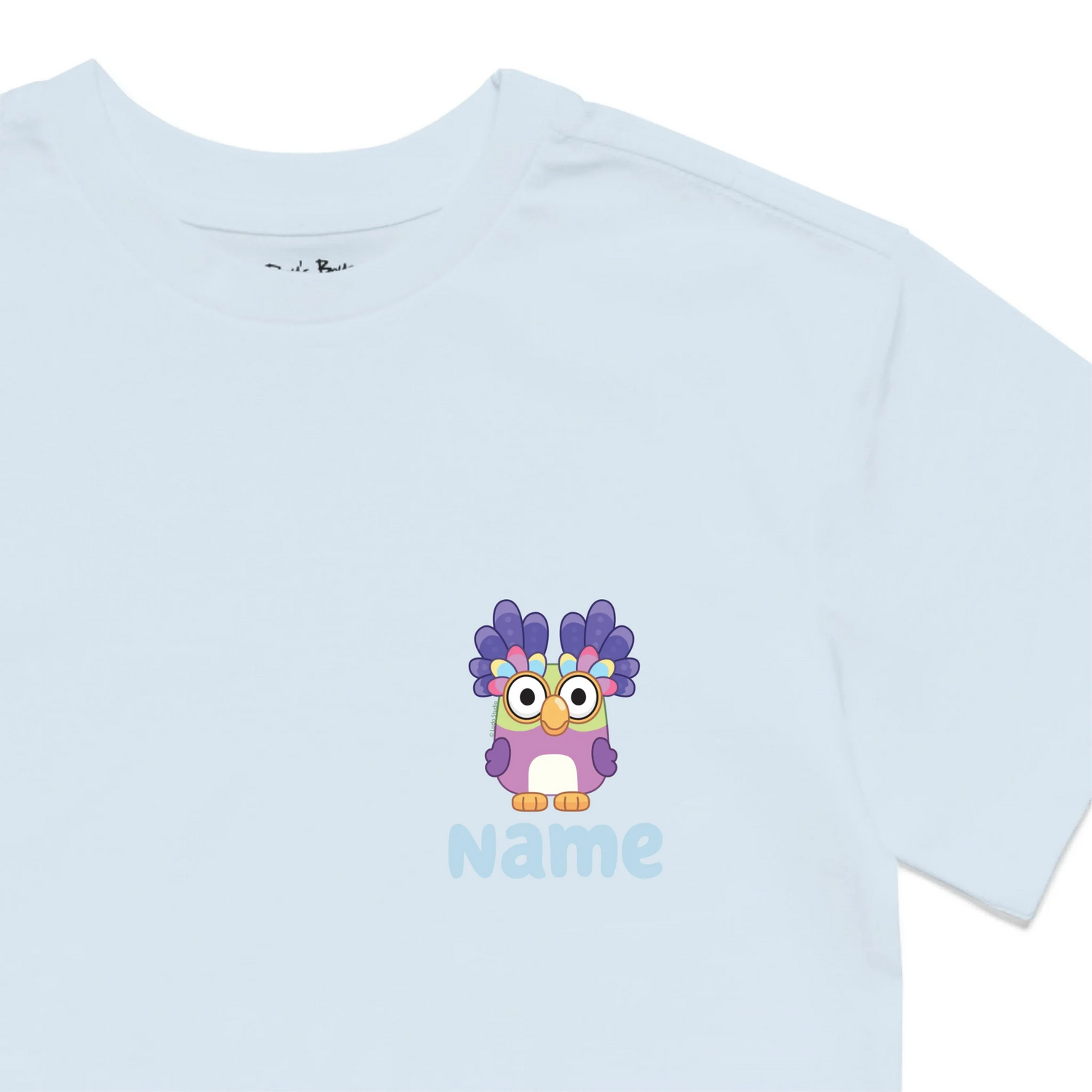 Roys Boys BLUE T-Shirt Imagery_0010_Older Kids Front Zoomed In-01