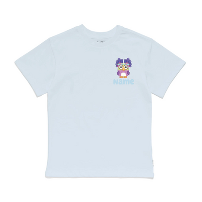 Roys Boys Blue T-Shirt Imagery_0009_Older Kids Front