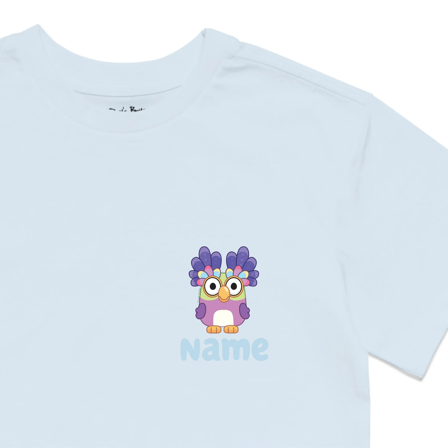 Roys Boys BLUE T-Shirt Imagery_0010_Older Kids Front Zoomed In-01