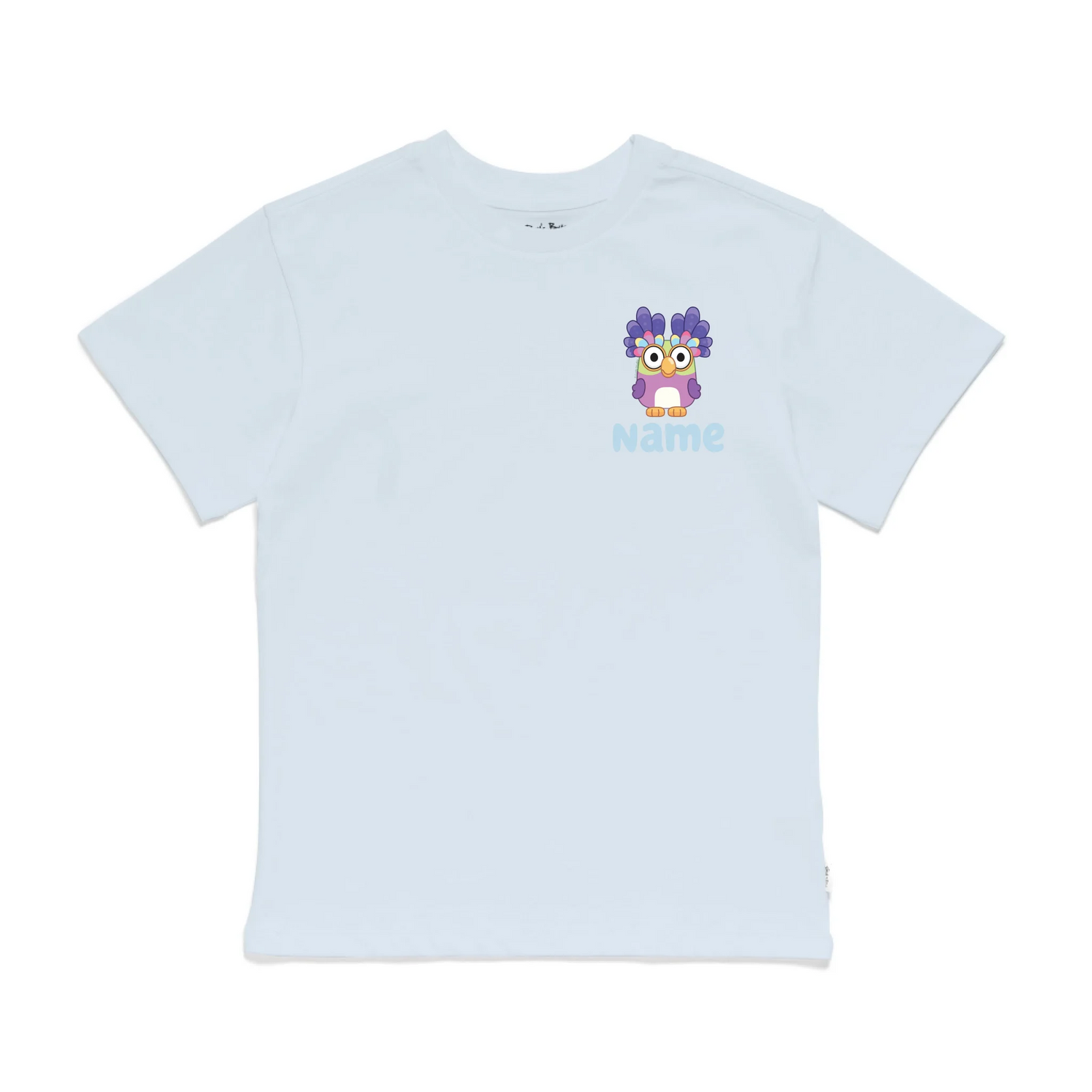Roys Boys Blue T-Shirt Imagery_0009_Older Kids Front