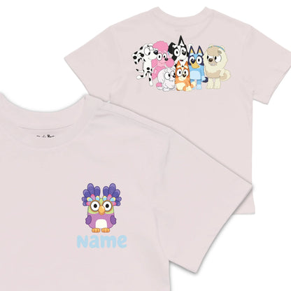 Roys Boys Pink T-Shirt Imagery_0008_Older Kids front back