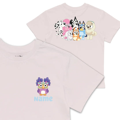 Roys Boys Pink T-Shirt Imagery_0008_Older Kids front back