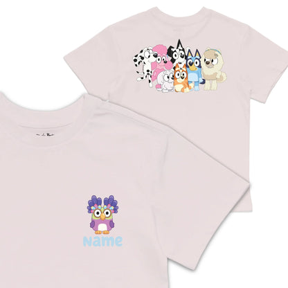 Roys Boys Pink T-Shirt Imagery_0008_Older Kids front back