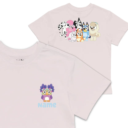 Roys Boys Pink T-Shirt Imagery_0008_Older Kids front back