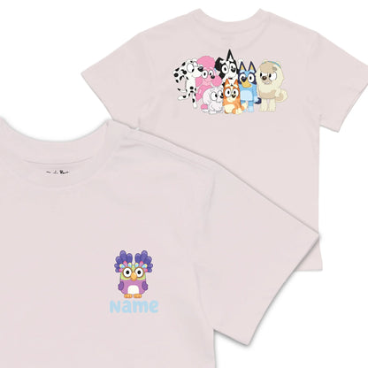Roys Boys Pink T-Shirt Imagery_0008_Older Kids front back