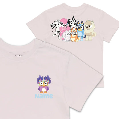 Roys Boys Pink T-Shirt Imagery_0008_Older Kids front back
