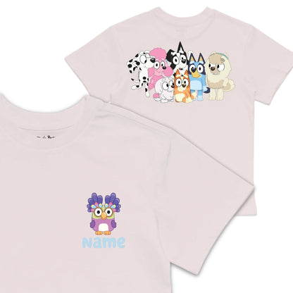 Roys Boys Pink T-Shirt Imagery_0008_Older Kids front back