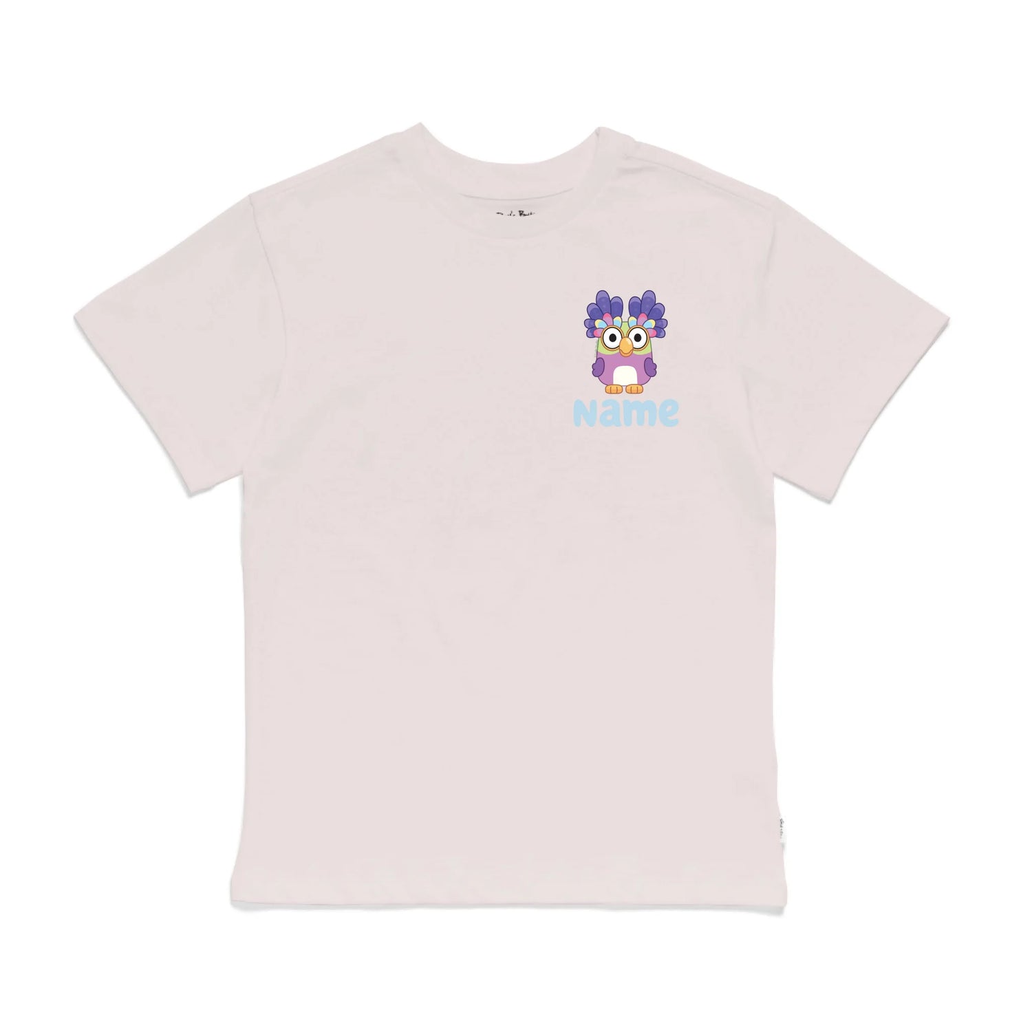 Roys Boys Pink T-Shirt Imagery_0009_Older Kids Front