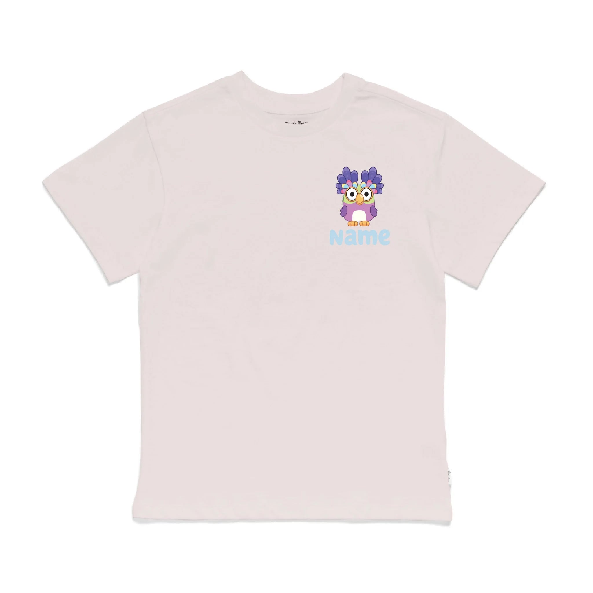 Roys Boys Pink T-Shirt Imagery_0009_Older Kids Front