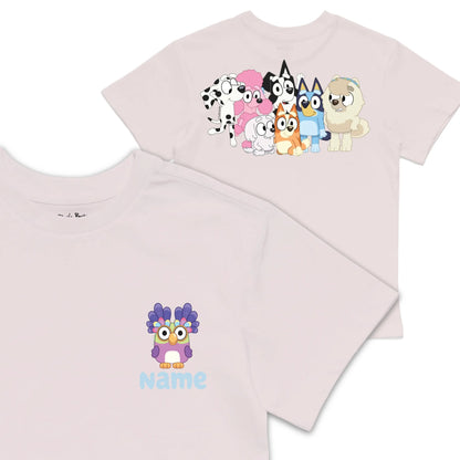 Roys Boys Pink T-Shirt Imagery_0008_Older Kids front back