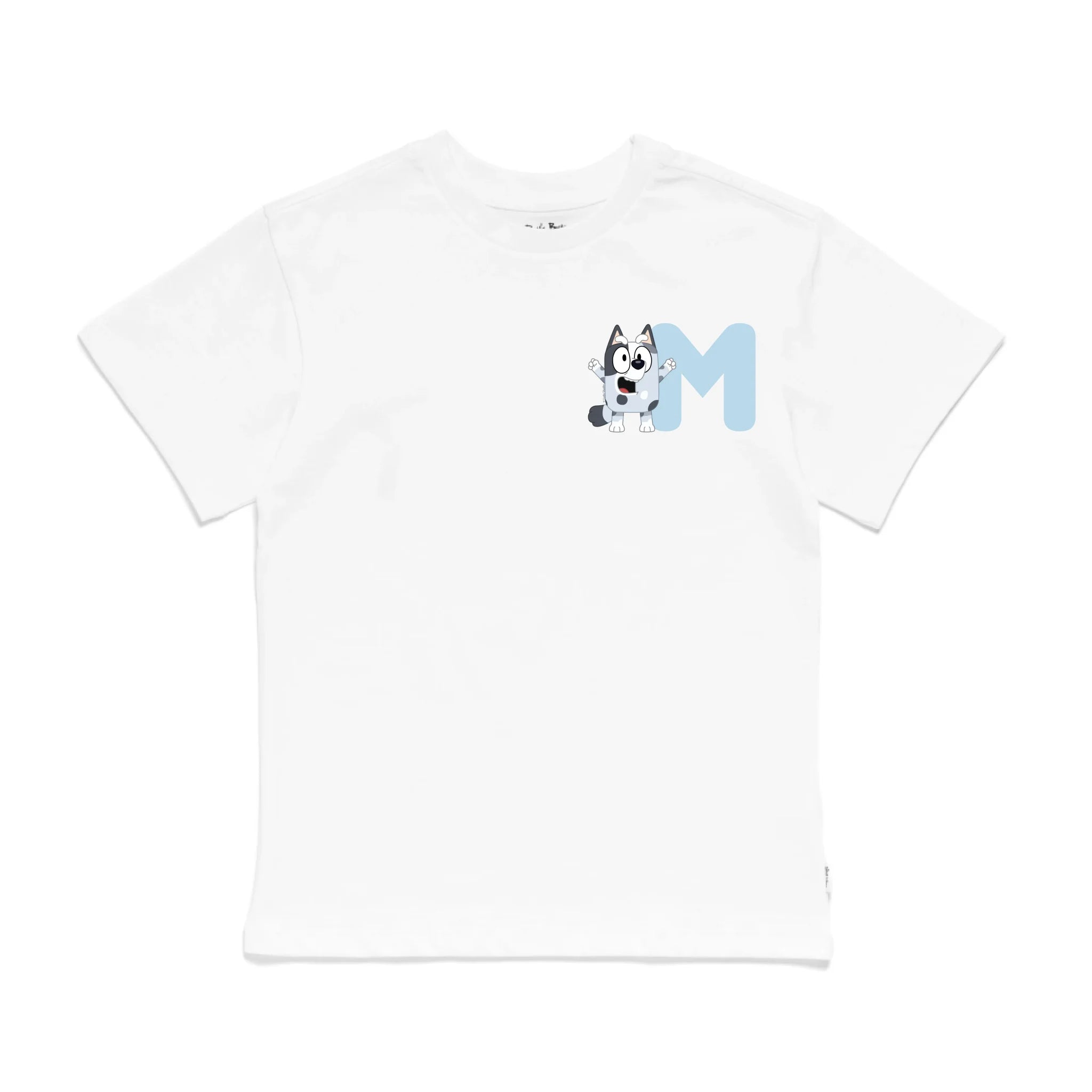 Roys Boys White T-Shirt Imagery_0009_Older Kids Front