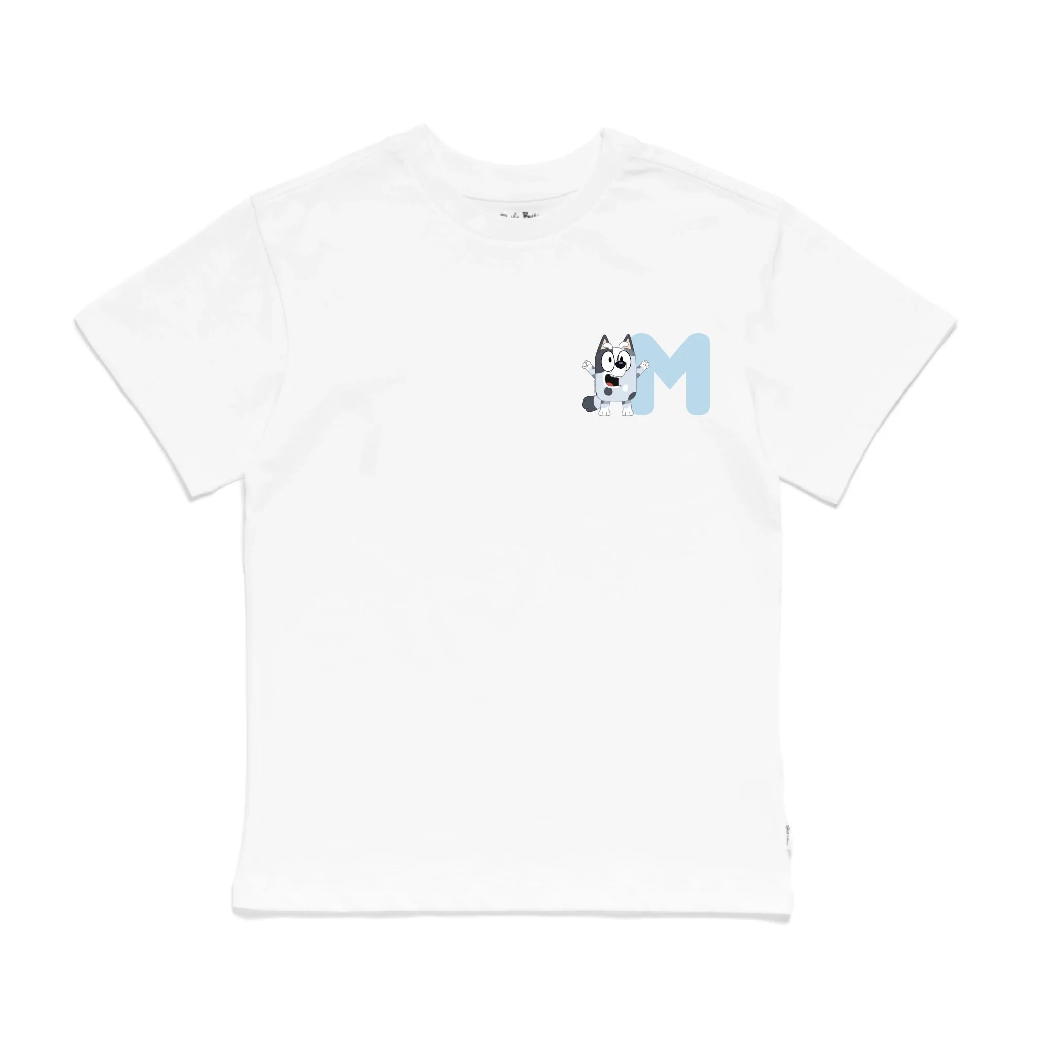 Roys Boys White T-Shirt Imagery_0009_Older Kids Front