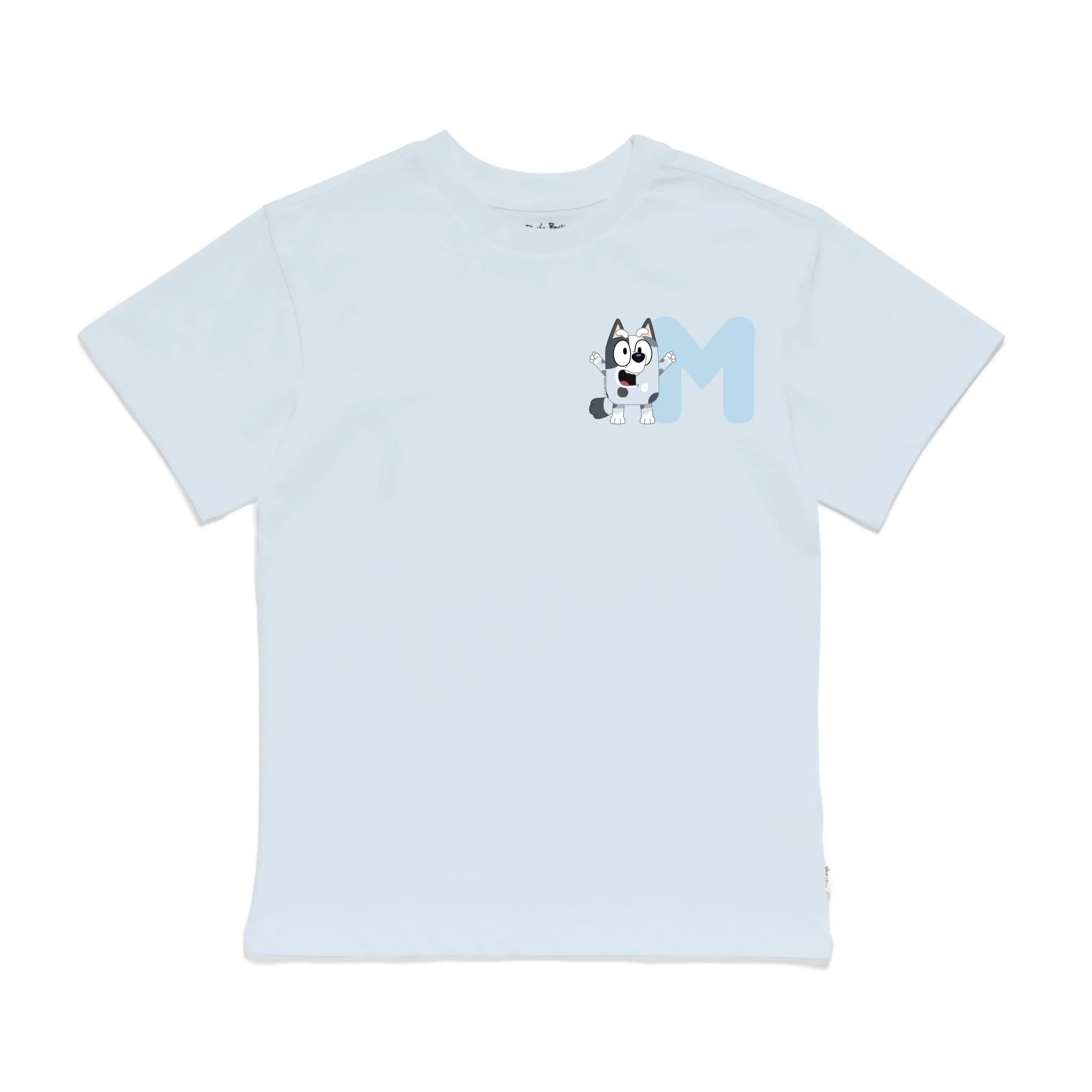 Roys Boys Blue T-Shirt Imagery_0009_Older Kids Front