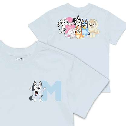 Roys Boys blue T-Shirt Imagery_0008_Older Kids front back