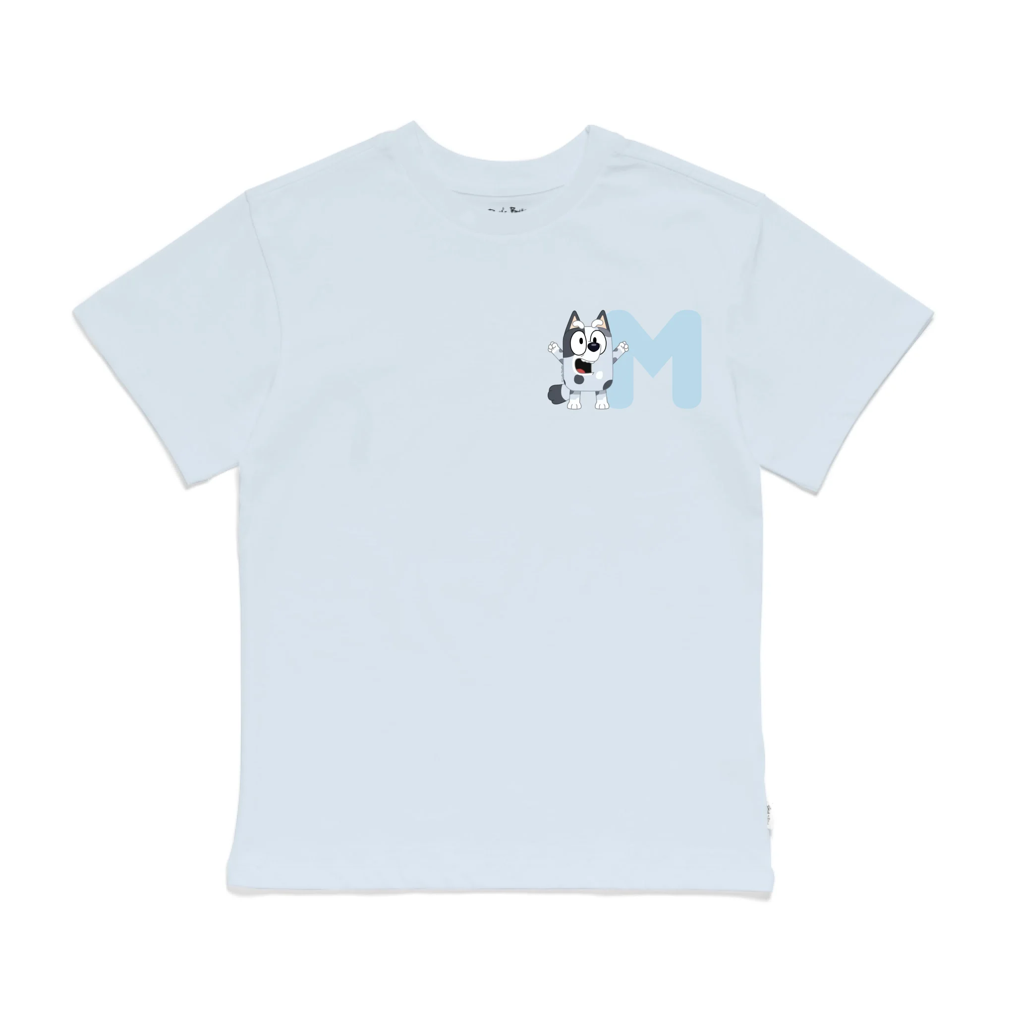Roys Boys Blue T-Shirt Imagery_0009_Older Kids Front