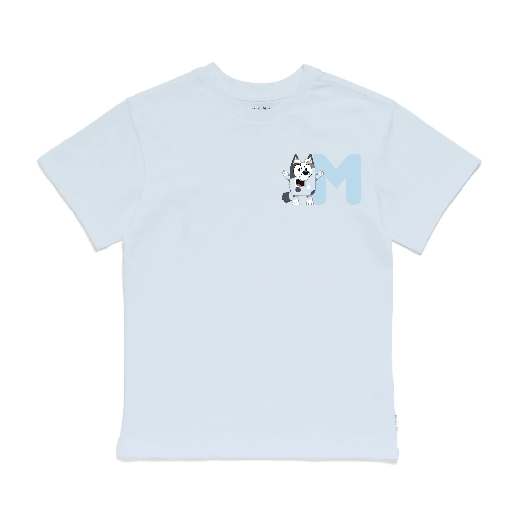 Roys Boys Blue T-Shirt Imagery_0009_Older Kids Front