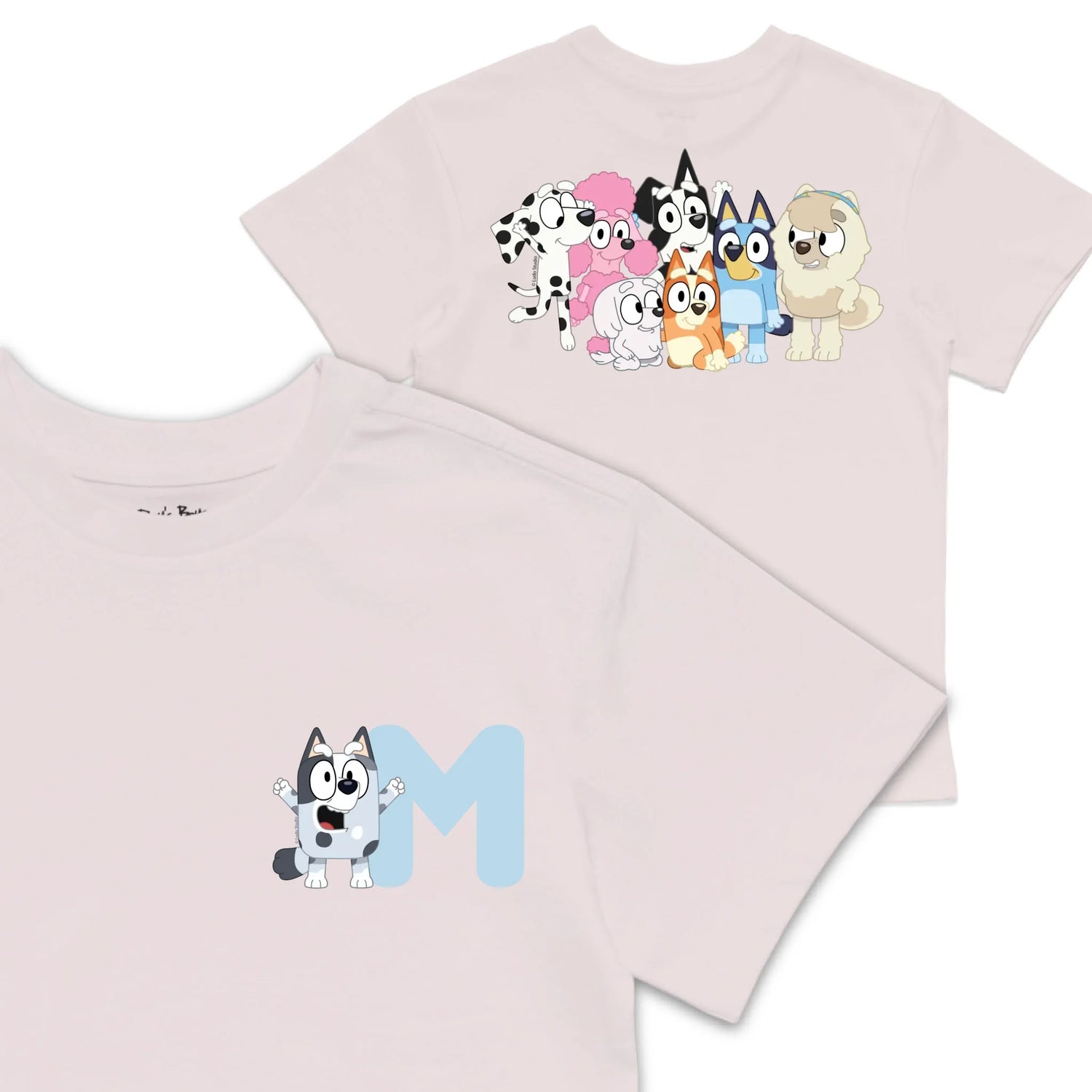 Roys Boys Pink T-Shirt Imagery_0008_Older Kids front back