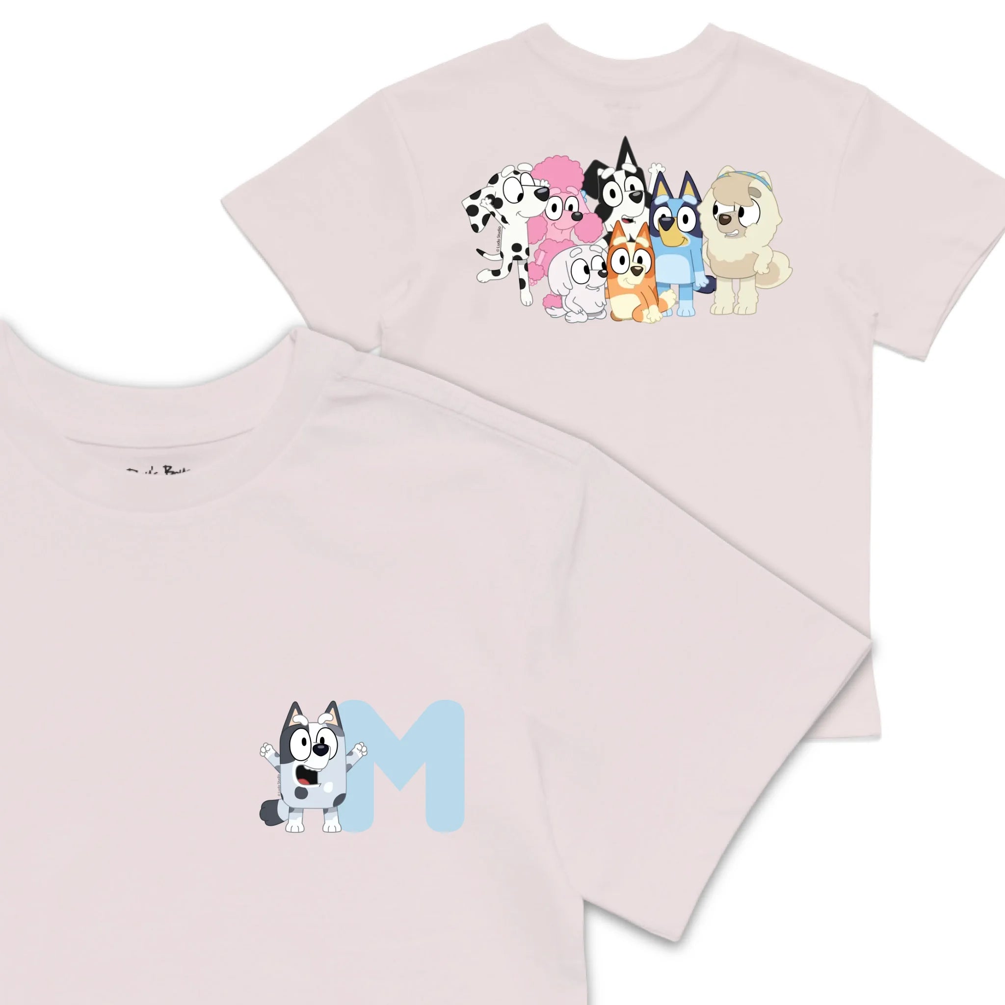 Roys Boys Pink T-Shirt Imagery_0008_Older Kids front back