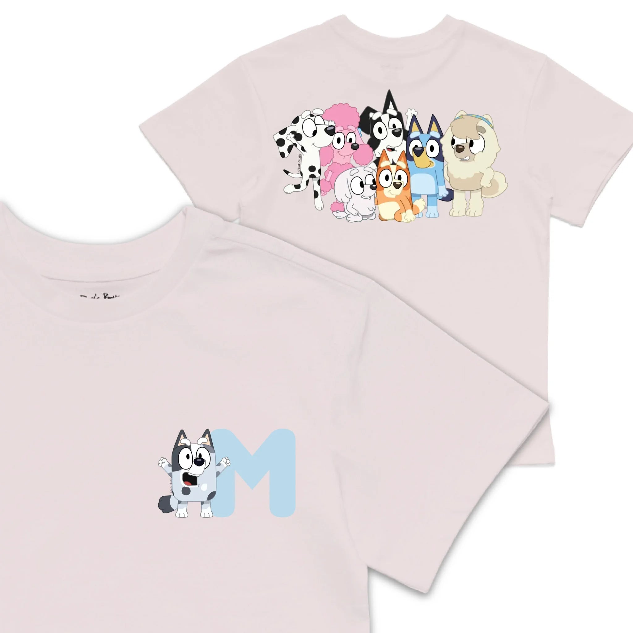 Roys Boys Pink T-Shirt Imagery_0008_Older Kids front back