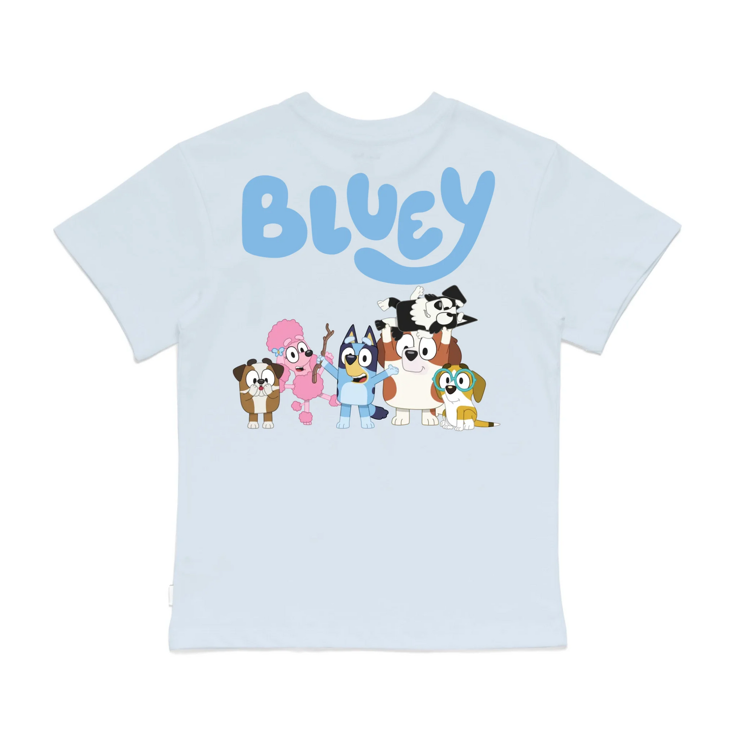 Roys Boys Bue T-Shirt Imagery_0008_Older Kids Back