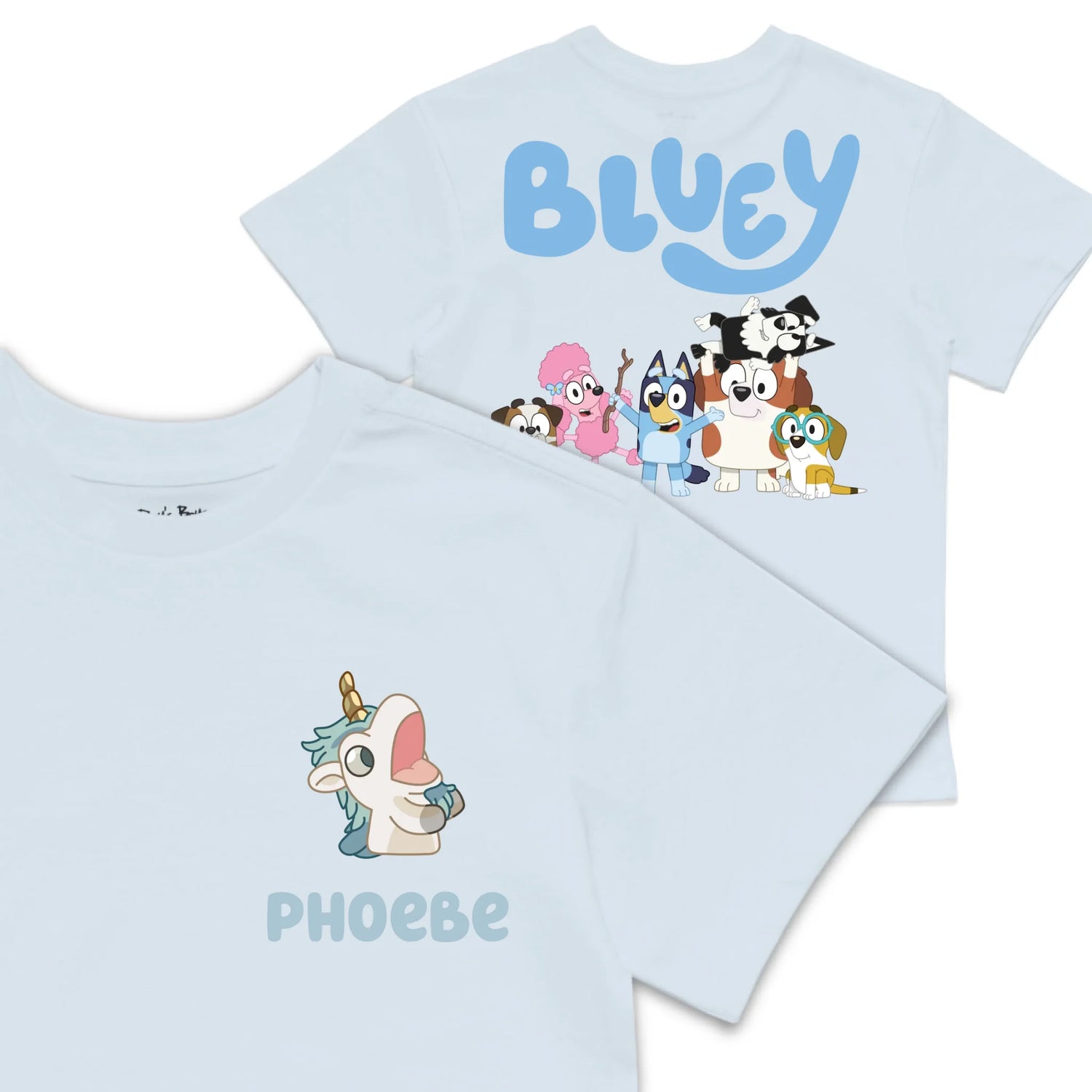 Roys Boys blue T-Shirt Imagery_0008_Older Kids front back