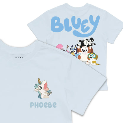 Roys Boys blue T-Shirt Imagery_0008_Older Kids front back