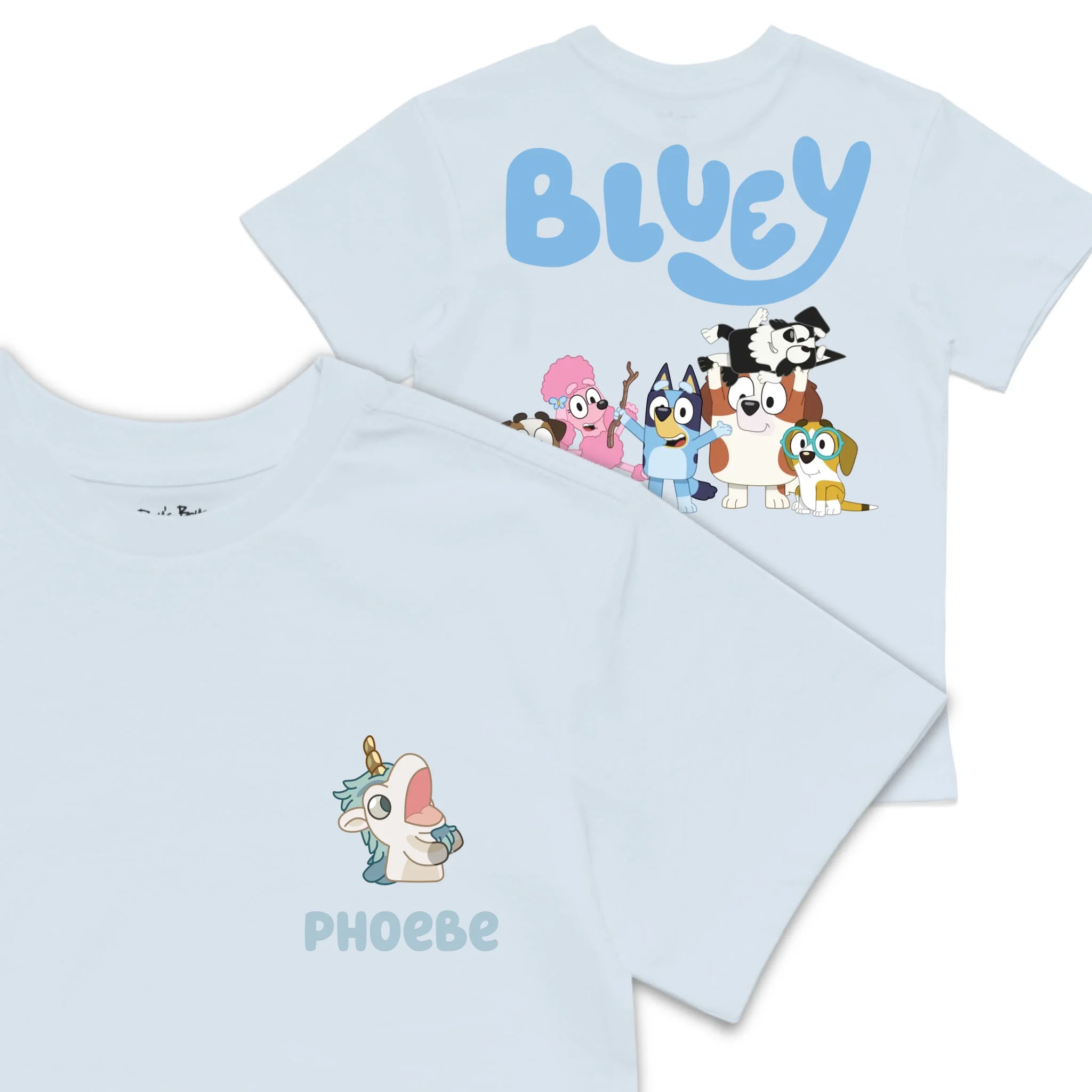 Roys Boys blue T-Shirt Imagery_0008_Older Kids front back
