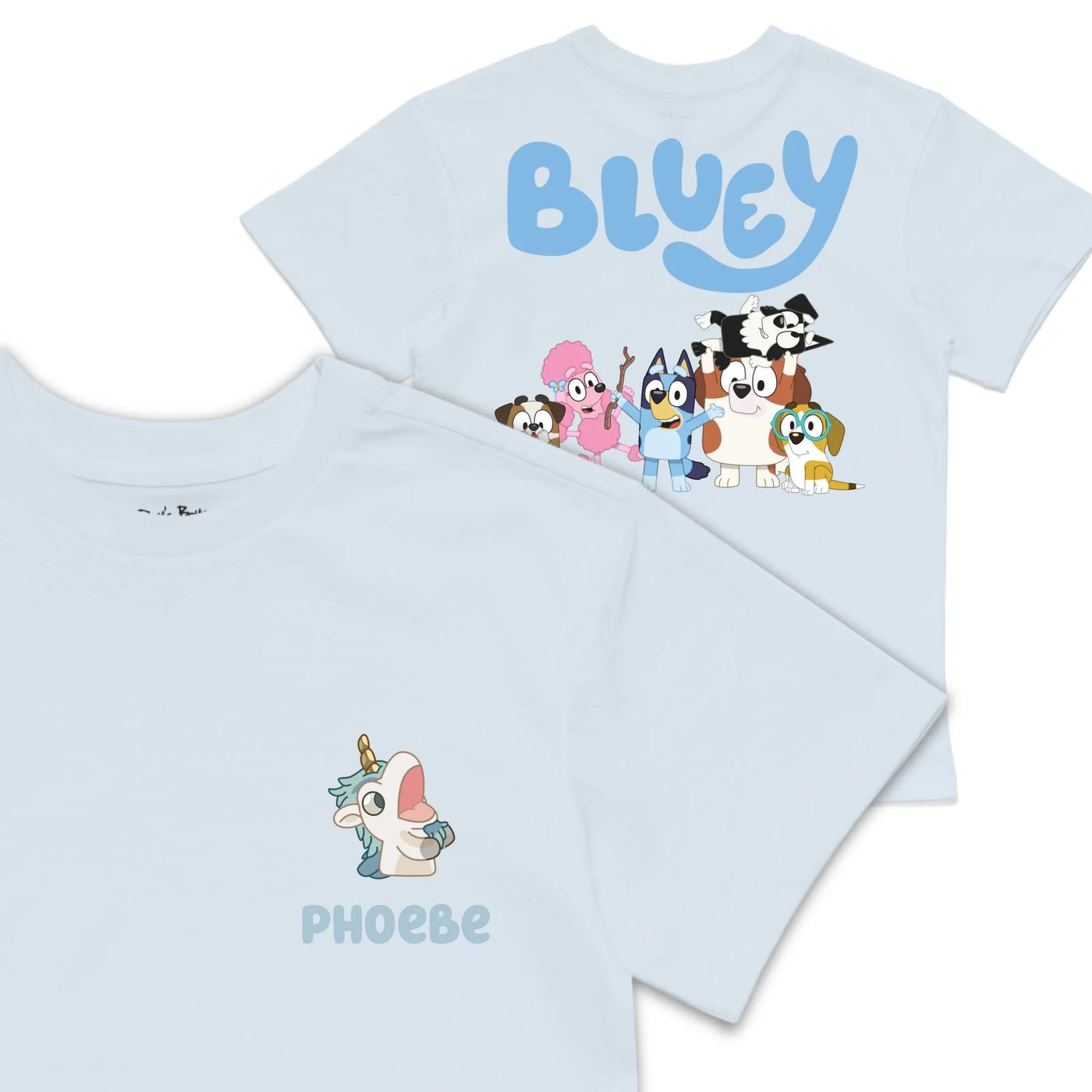 Roys Boys blue T-Shirt Imagery_0008_Older Kids front back