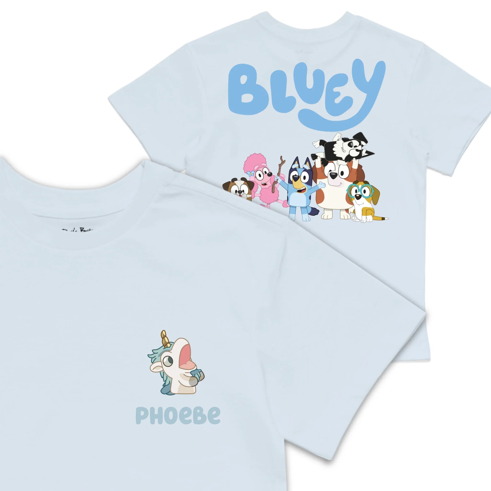Roys Boys blue T-Shirt Imagery_0008_Older Kids front back